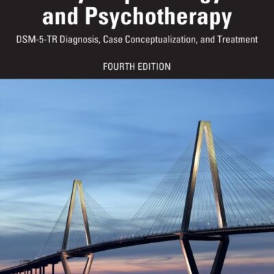 Psychopathology and Psychotherapy: Dsm-5-tr Diagnosis