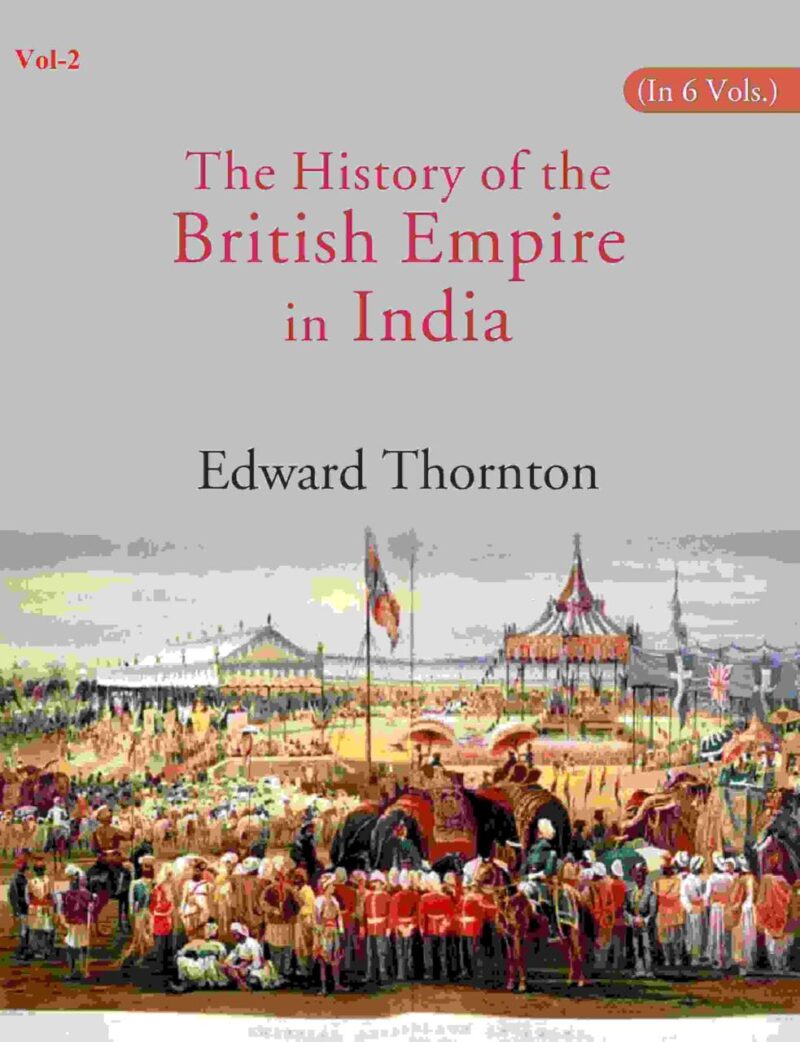 The History of the British Empire in India 2nd [Hardcover]