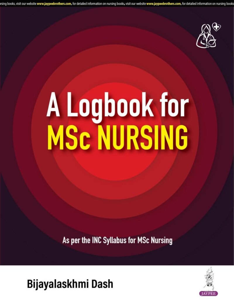 A LOGBOOK FOR MSC NURSING