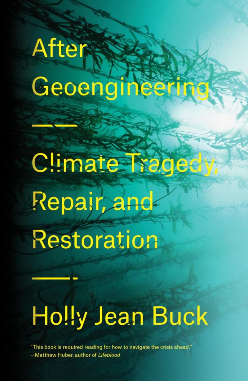 After Geoengineering: Climate Tragedy