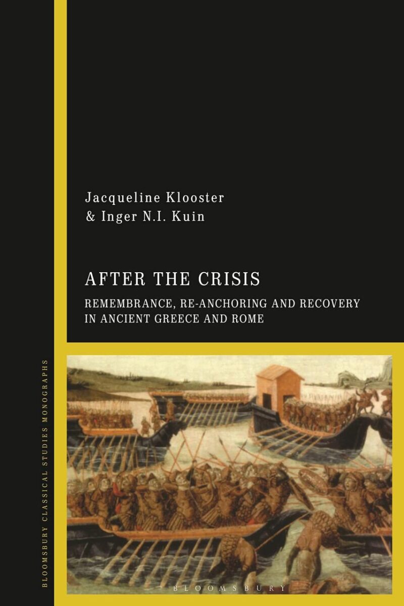 After the Crisis: Remembrance