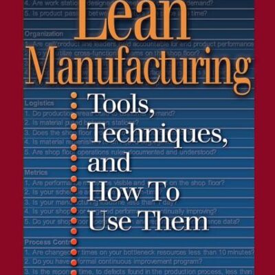 Lean Manufacturing: Tools