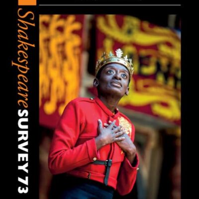 Shakespeare Survey 73: Shakespeare and the City (Shakespeare Survey