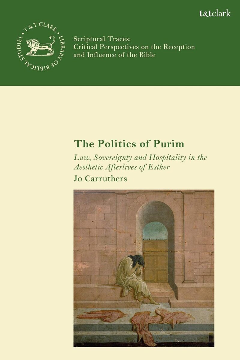 The Politics of Purim: Law