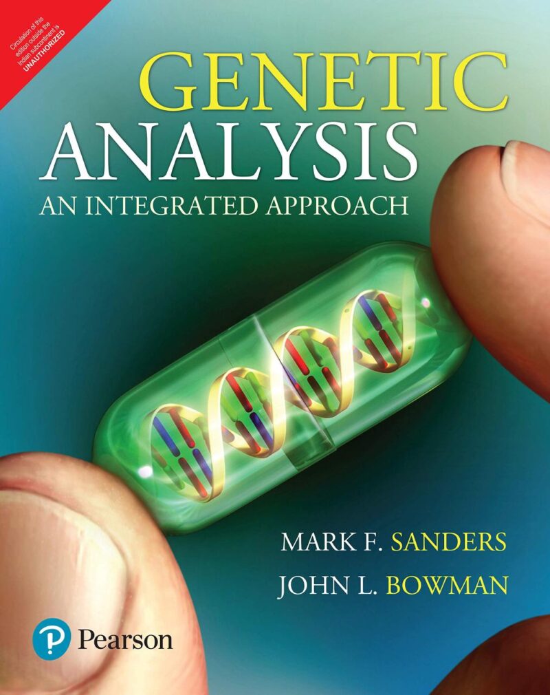Genetic Analysis: An Integrated Approach