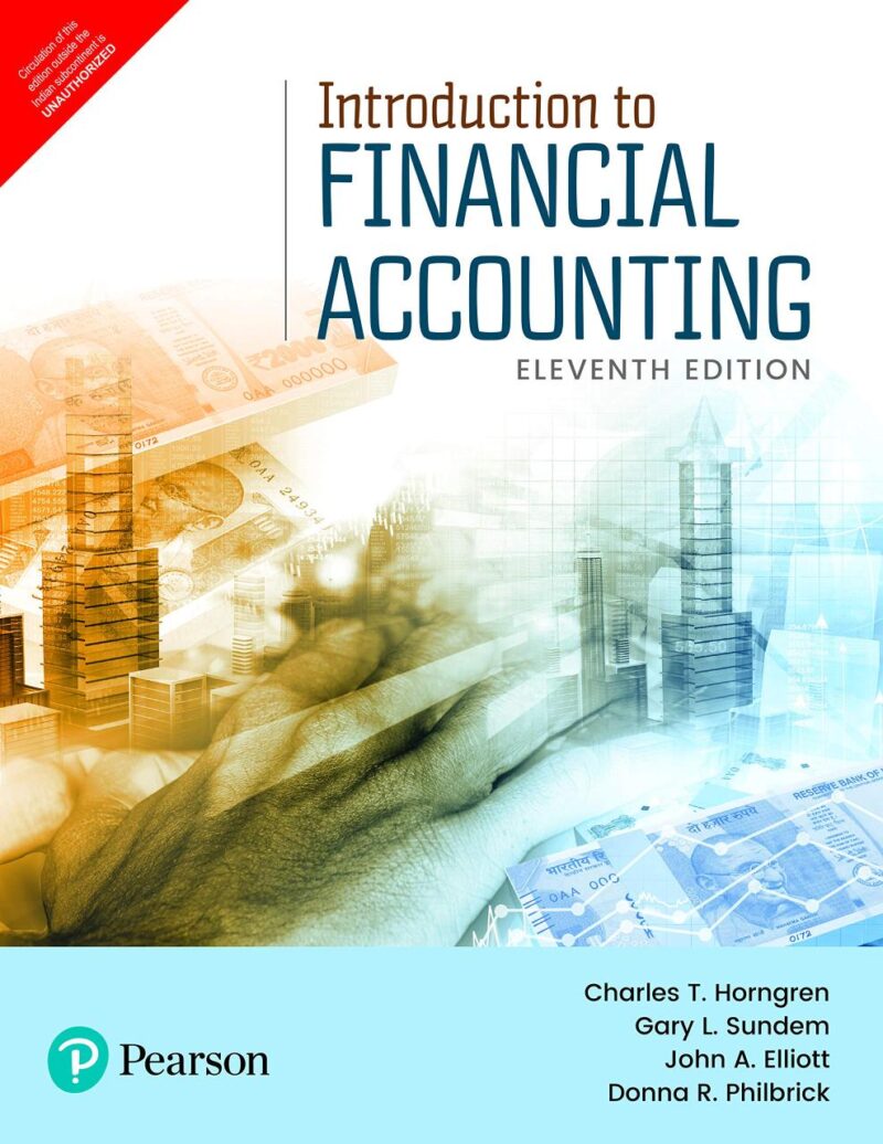 Introduction to Financial Accounting