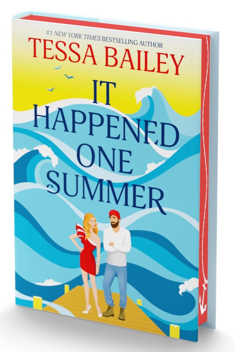 It Happened One Summer Deluxe Collector'S Edition